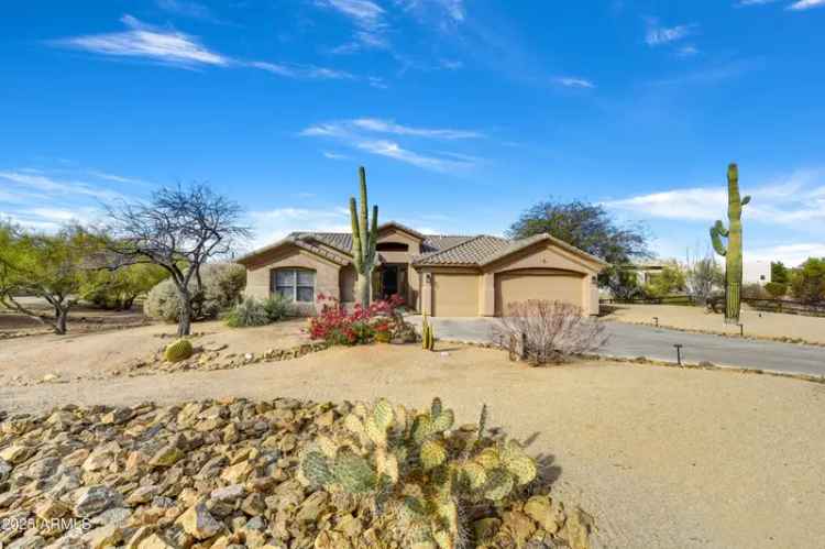 Single-family house For Sale in 31130, North 59th Street, Cave Creek, Arizona