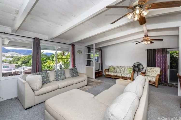 Single-family house For Sale in 1260, Loho Street, Kailua, Hawaii