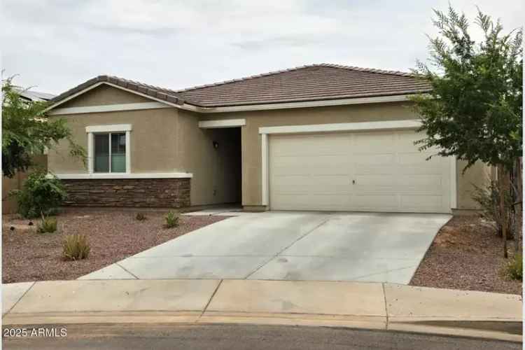 Single-family house For Sale in 3014, North Majestic Court, Casa Grande, Arizona