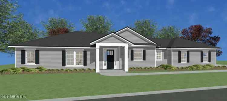 Single-family house For Sale in Jacksonville, Florida