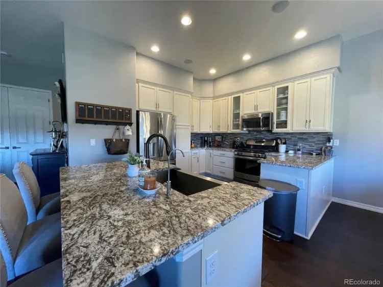 House For Sale in Parker, Colorado