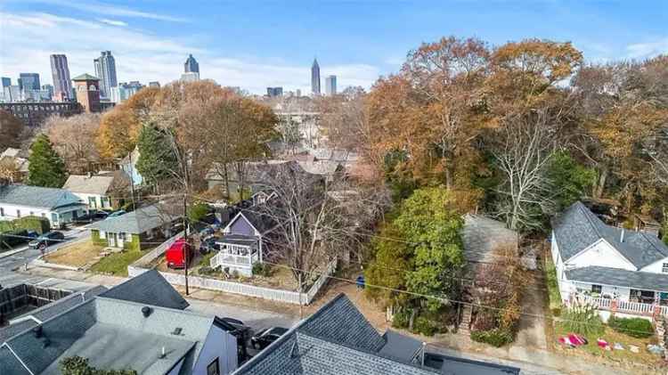 Land For Sale in 668, Kirkwood Avenue Southeast, Atlanta, Georgia