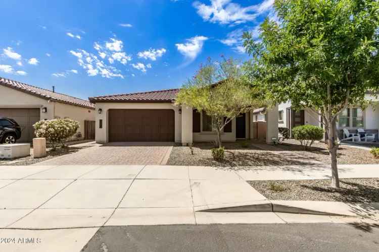 Single-family house For Sale in 19314, South 208th Place, Queen Creek, Arizona