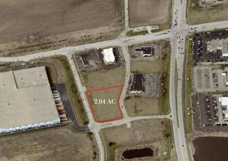 Land For Sale in North Aurora, Illinois