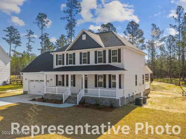 Single-family house For Sale in North Carolina