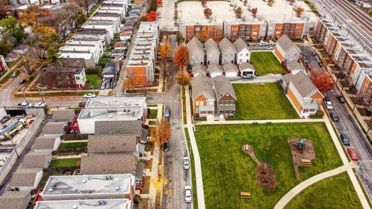 Land For Sale in 5321, West Galewood Avenue, Chicago, Illinois