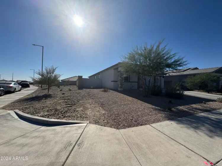 Single-family house For Sale in 24569, West Whyman Avenue, Buckeye, Arizona