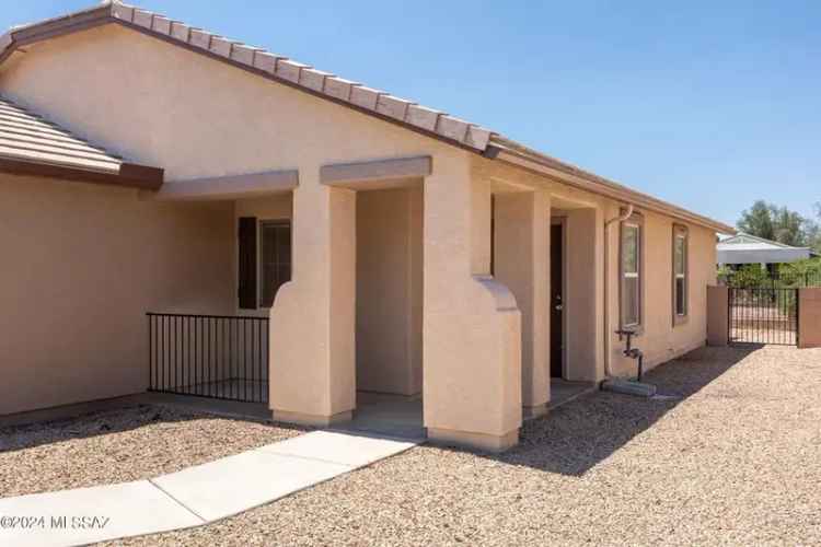 Single-family house For Sale in Marana, Arizona