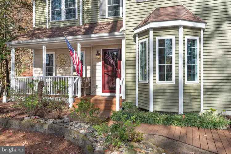 Single-family house For Sale in Ocean View, Delaware