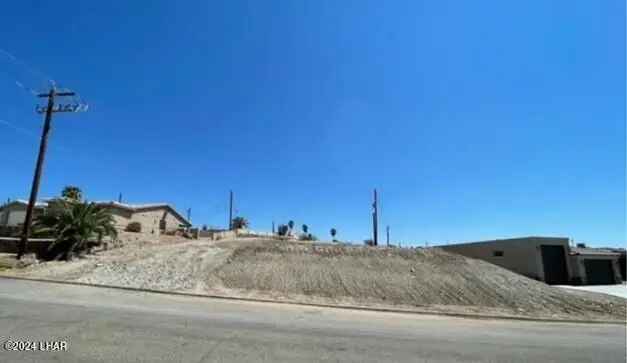 Land For Sale in 358, Buckskin Drive, Lake Havasu City, Arizona