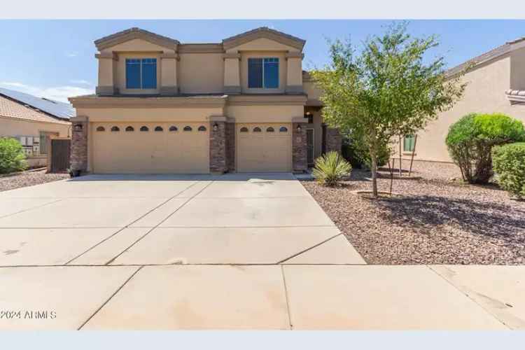 Single-family house For Sale in 1757, East Oquitoa Drive, Casa Grande, Arizona