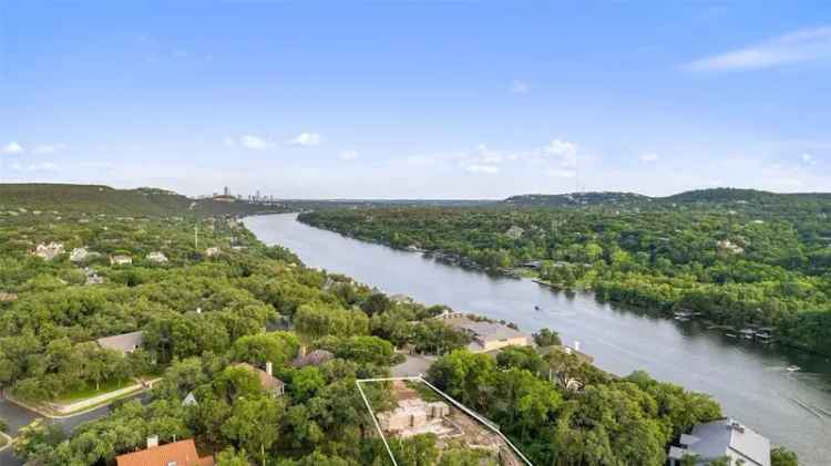 Land For Sale in 4802, Precipice Cove, Austin, Texas