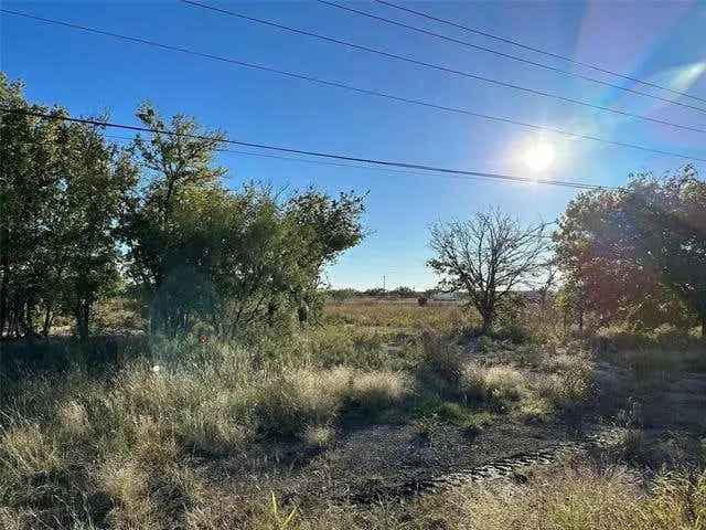 Land For Sale in Mesquite, Texas