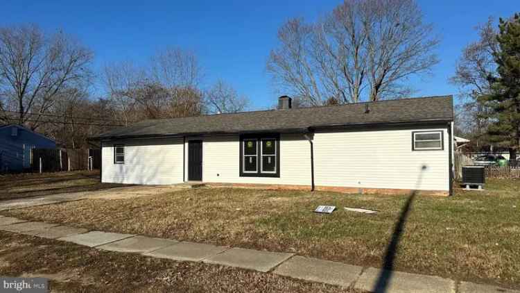 House For Sale in Dover, Delaware