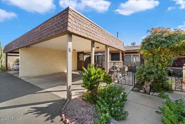 House For Sale in 3033, North 39th Street, Phoenix, Arizona