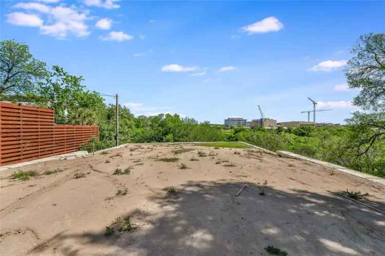 Land For Sale in 1506, West 32nd Street, Austin, Texas