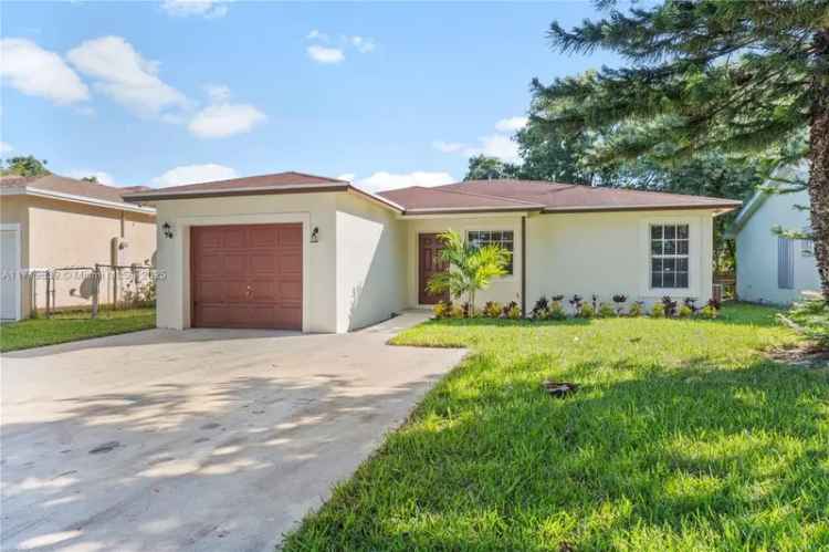 Single-family house For Sale in 1574, Northwest 7th Lane, Pompano Beach, Florida