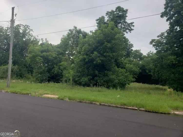 Land For Sale in 2107, South Jackson Street, Albany, Georgia