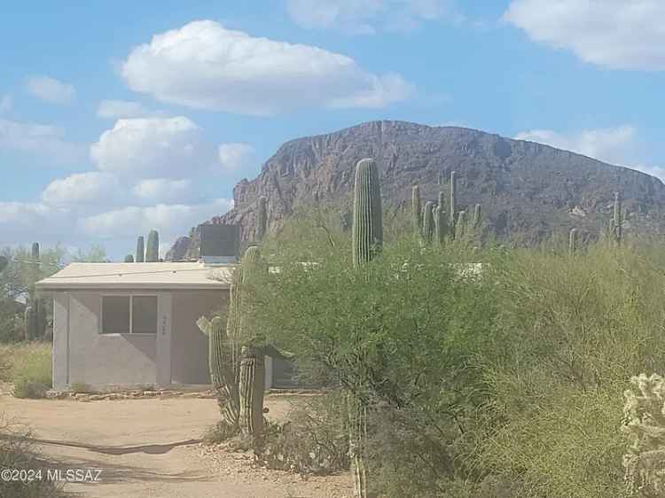 Single-family house For Sale in Tucson, Arizona