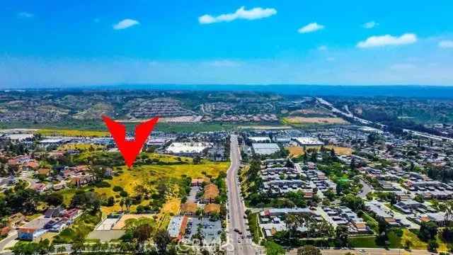 Land For Sale in Chula Vista, California