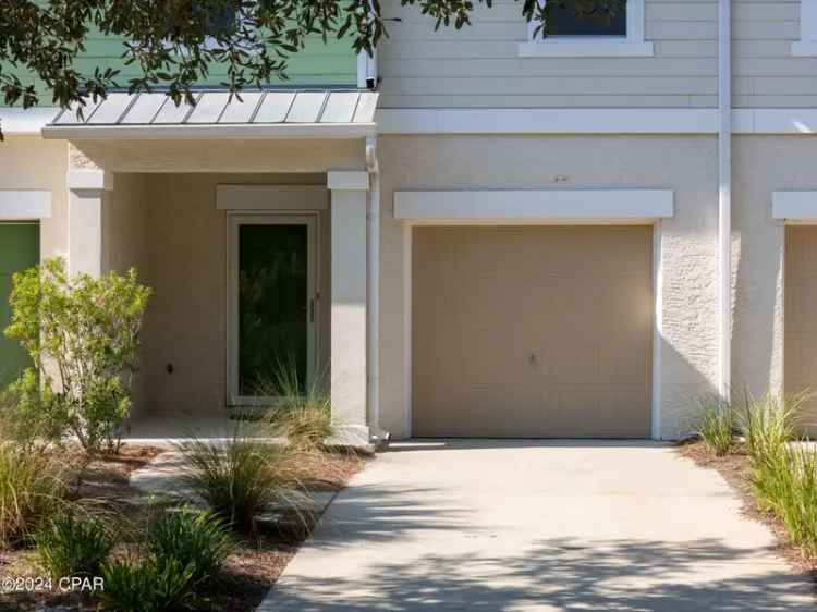 Single-family house For Sale in 105, Sand Oak Boulevard, Panama City Beach, Florida