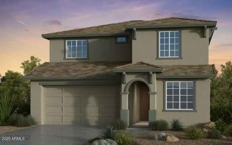 Single-family house For Sale in Mesa, Arizona