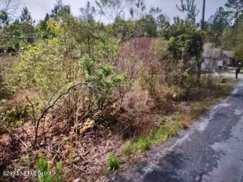 Land For Sale in Jacksonville, Florida