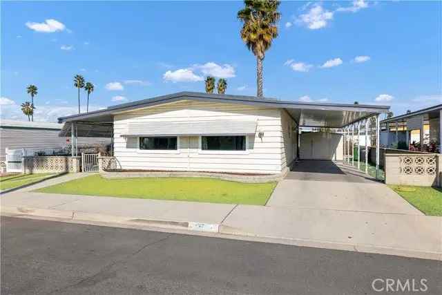 Single-family house For Sale in 1370, San Marcos Drive, Hemet, California