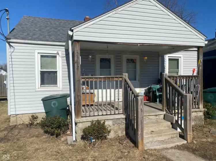 Multi-family house For Sale in Muncie, Indiana