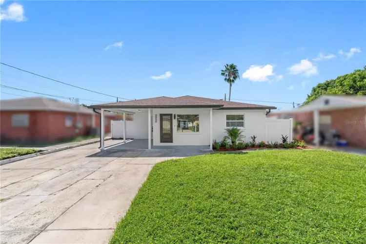 Single-family house For Sale in 2906, West Braddock Street, Tampa, Florida