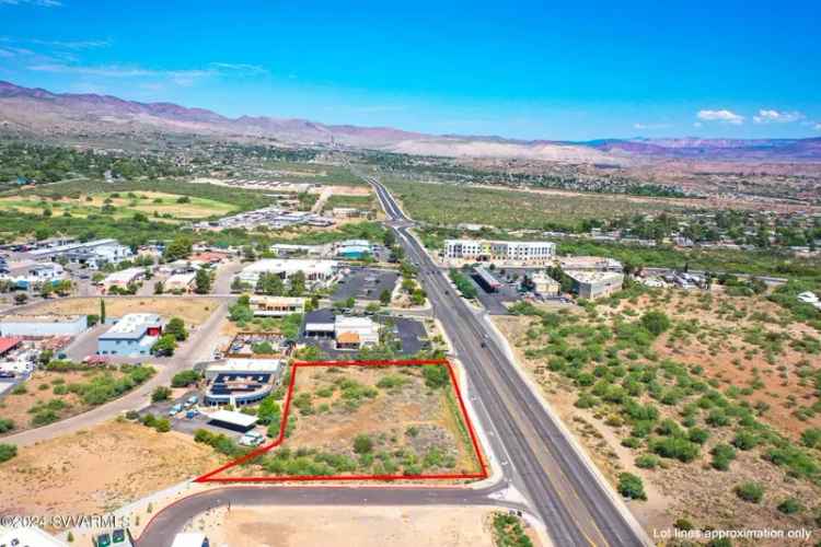 Land For Sale in Cottonwood, Arizona