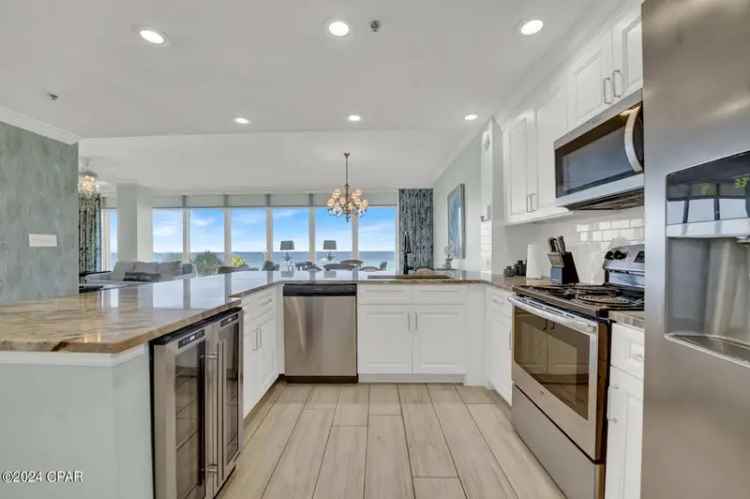 Condo For Sale in 6627, Thomas Drive, Panama City Beach, Florida