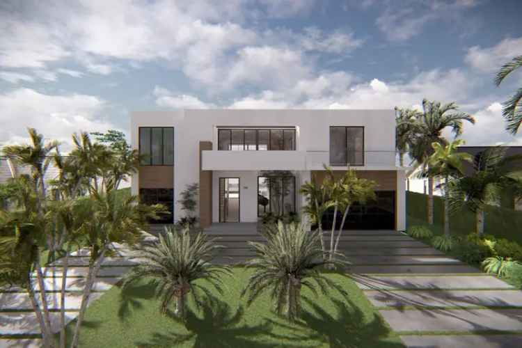 Single-family house For Sale in 750, Northeast 69th Street, Boca Raton, Florida