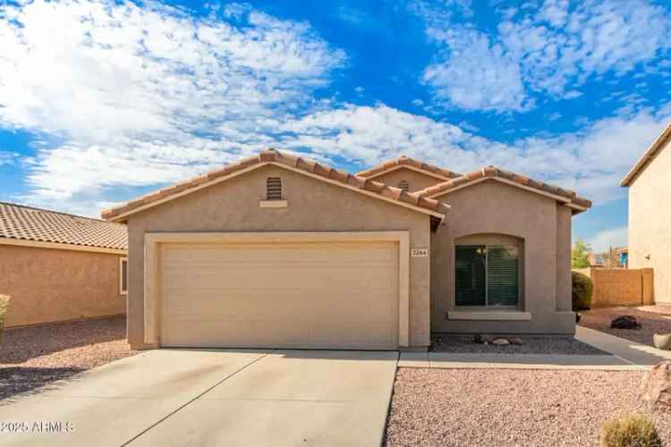 Single-family house For Sale in 7244, South Sunrise Way, Buckeye, Arizona