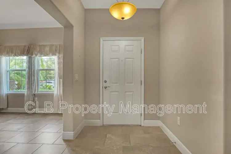 3 Bed 2 Bath Granada Model Home in Venetian Bay Golf Community