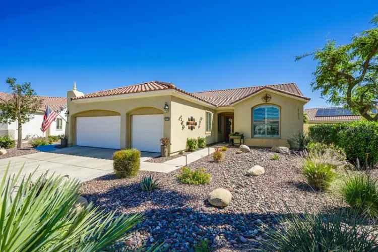 Single-family house For Sale in 40358, Corte Alondra, Indio, California