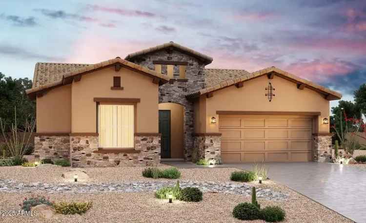 Single-family house For Sale in 20110, West San Juan Avenue, Litchfield Park, Arizona