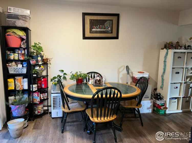 Multi-family house For Sale in Greeley, Colorado