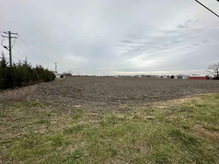 Land For Sale in 19800, Torrence Avenue, Lynwood, Illinois