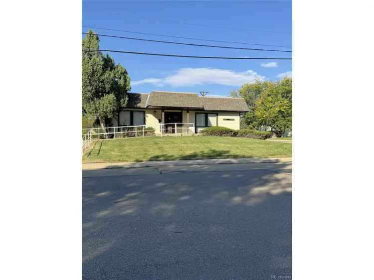 Land For Sale in 1840, Mountain View Avenue, Longmont, Colorado