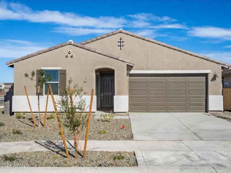 Single-family house For Sale in 16080, West Honeysuckle Drive, Surprise, Arizona