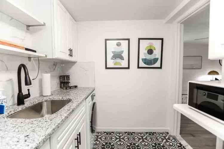 Apartment Unit Sublet