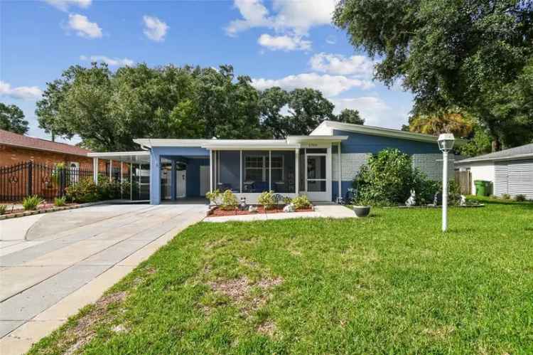 Single-family house For Sale in 1703, West Dempsey Avenue, Tampa, Florida