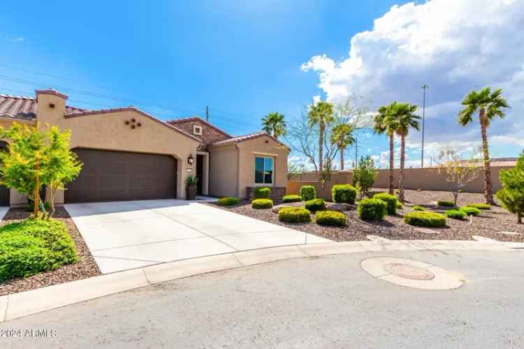 House For Sale in 16953, West Merrell Street, Goodyear, Arizona