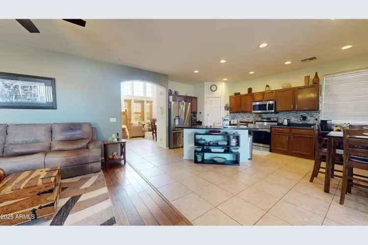 Single-family house For Sale in 33732, North Sandstone Drive, San Tan Valley, Arizona