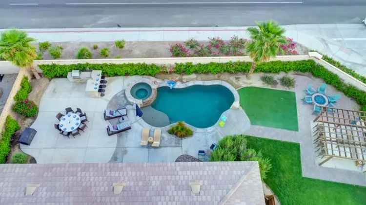 Single-family house For Sale in 84671, Sirena Way, Indio, California