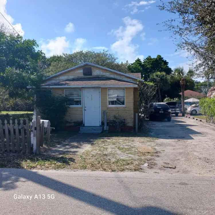 Land For Sale in 114, Northwest 10th Avenue, Delray Beach, Florida