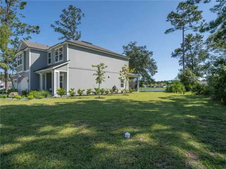 Single-family house For Sale in 110, Chinquapin Drive, St. Marys, Georgia