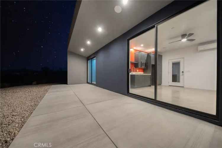 Single-family house For Sale in 7079, Juniper Road, Joshua Tree, California