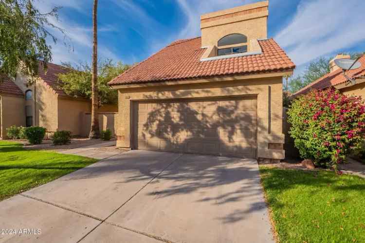 Single-family house For Sale in 4662, West Ivanhoe Street, Chandler, Arizona